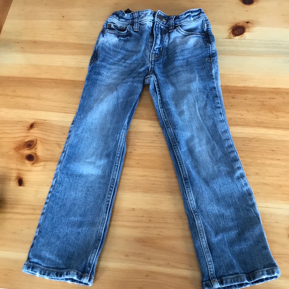 Cat & Jack jeans - boys 6